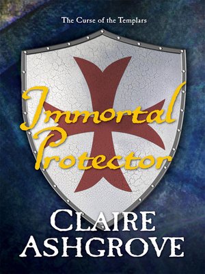 cover image of Immortal Protector
